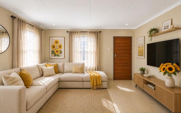 3 Bedroom House