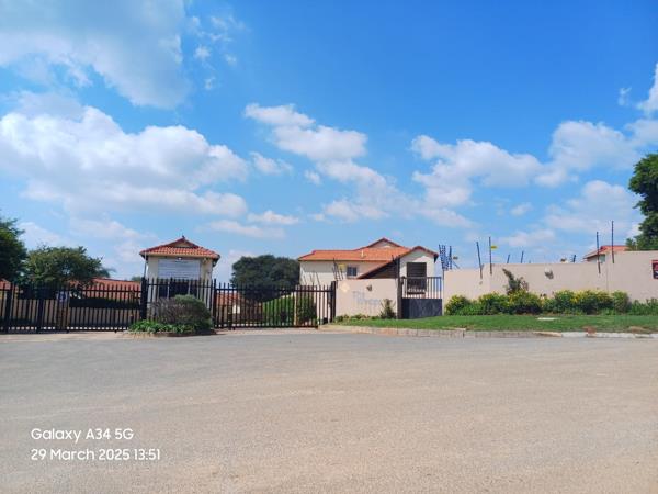 2 Bedroom Townhouse