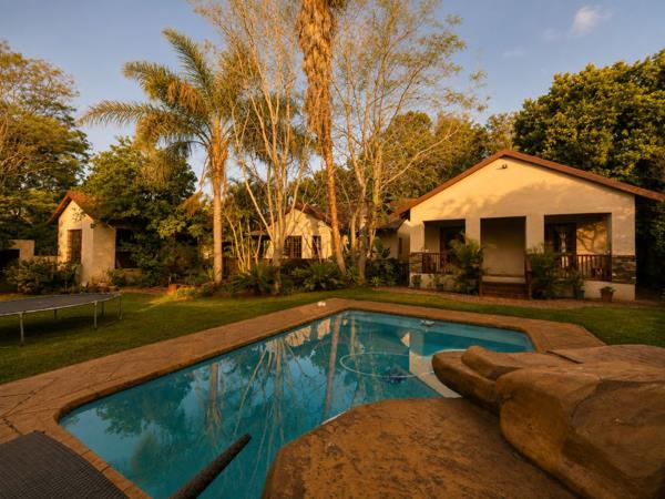 5 Bedroom House