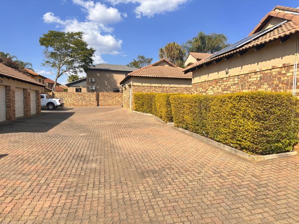 2 Bedroom Townhouse