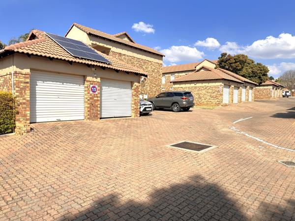 2 Bedroom Townhouse