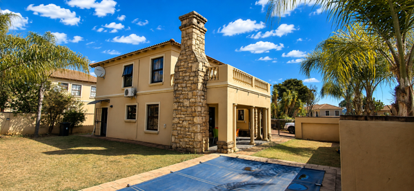 4 Bedroom House