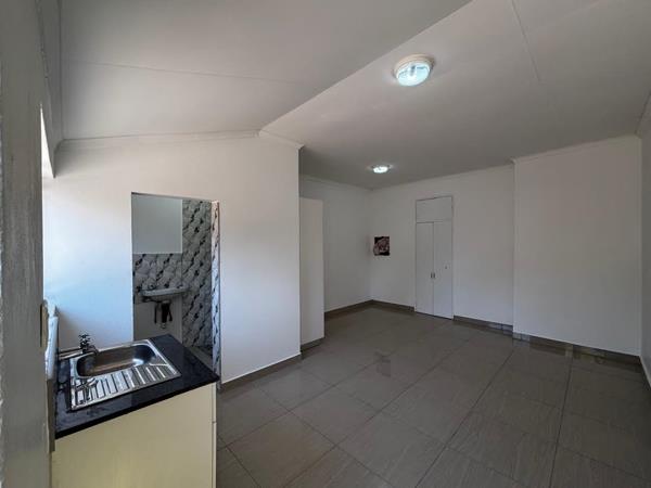 Studio apartment