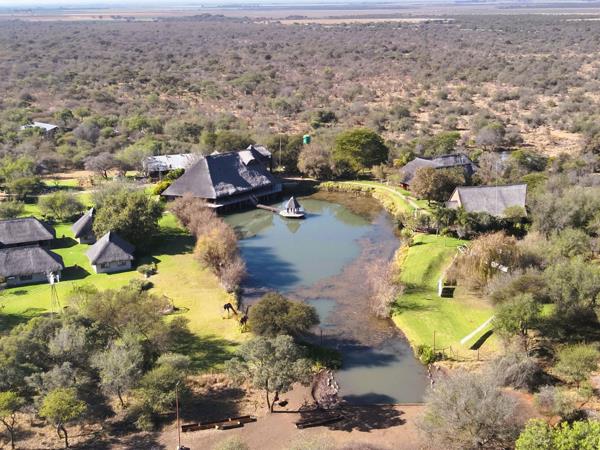 374.8 ha Farm