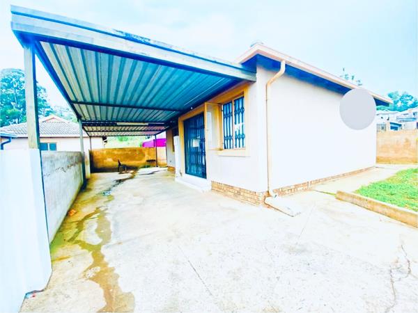 2 Bedroom House