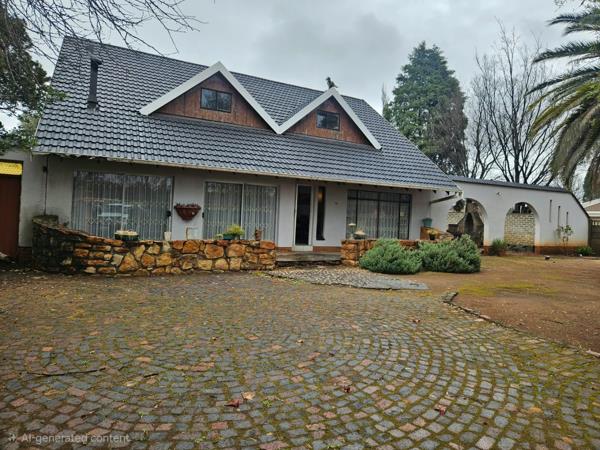 5 Bedroom House