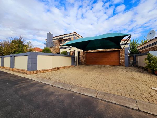 3 Bedroom Duplex