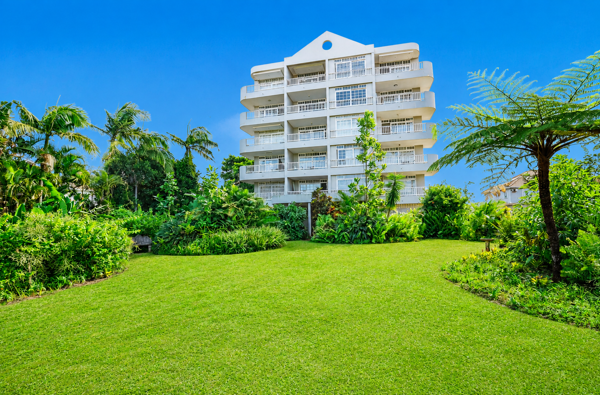 2 Bedroom Apartment