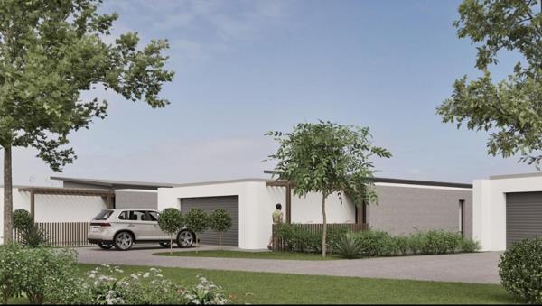 3 Bedroom Cluster