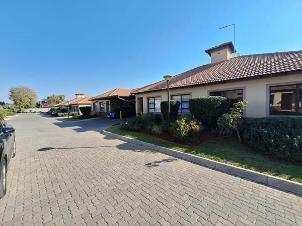 3 Bedroom Townhouse