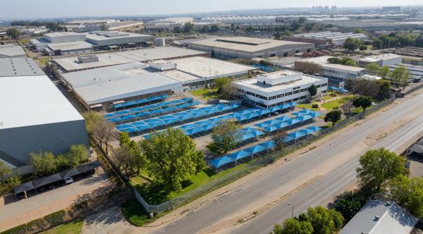 27 810 m² Industrial space