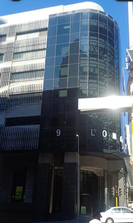 1 468.5 m² Office Space