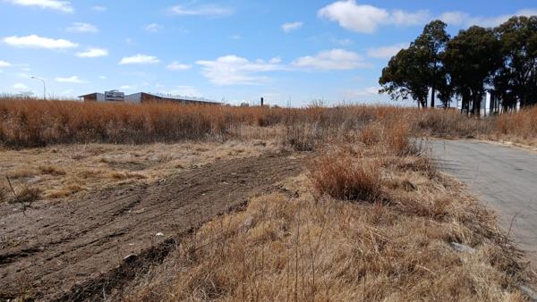5 602 m² Land