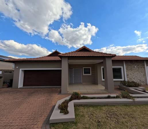 3 Bedroom House