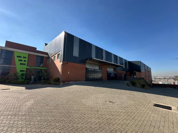 3 456.8 m² Industrial space