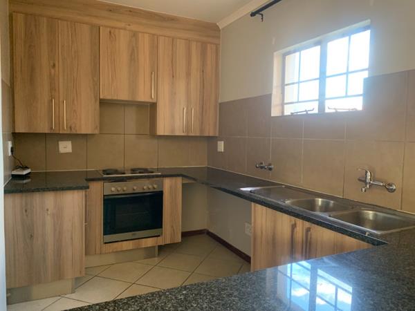 2 Bedroom Apartment