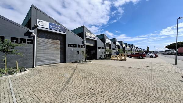 245 m² Industrial space