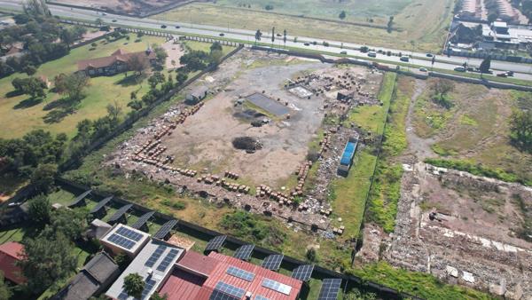 15 900 m² Industrial space