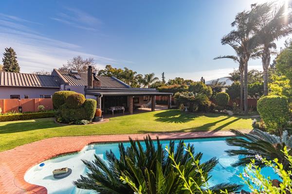 5 Bedroom House