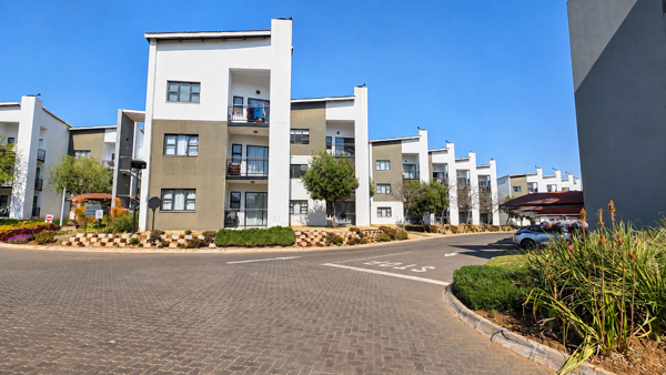2 Bedroom Apartment