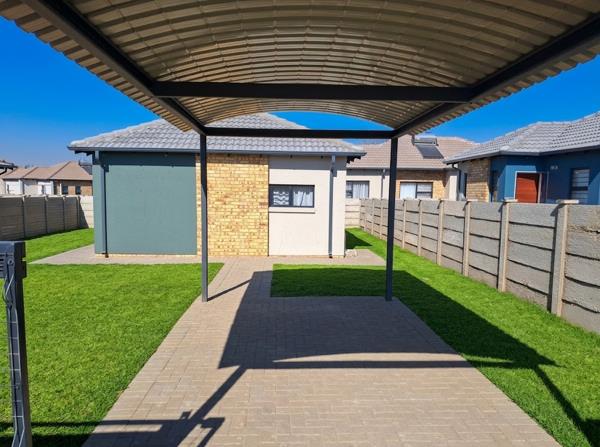 3 Bedroom House