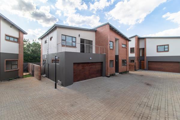 3 Bedroom Cluster