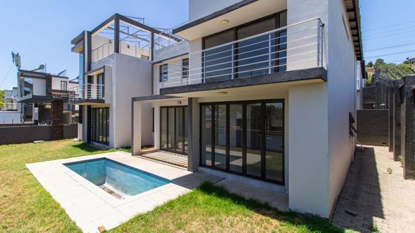 4 Bedroom Cluster