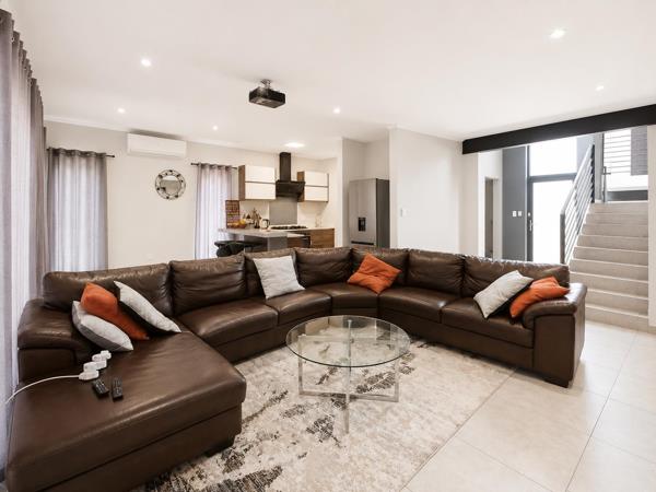 3 Bedroom Cluster