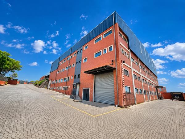 1 545.7 m² Industrial space