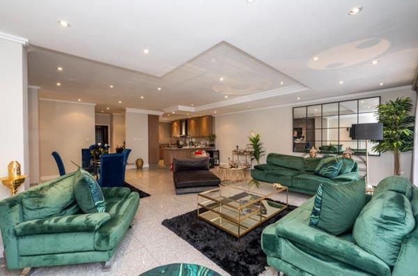3 Bedroom Apartment