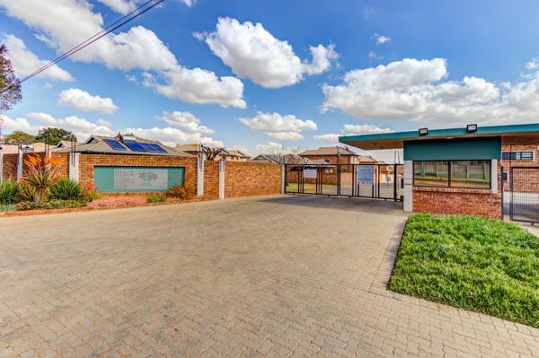 3 Bedroom Townhouse