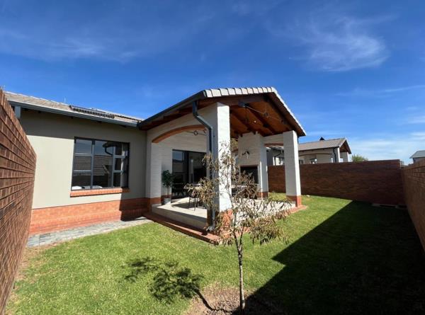 3 Bedroom House