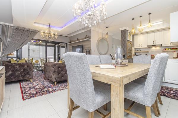 4 Bedroom Apartment