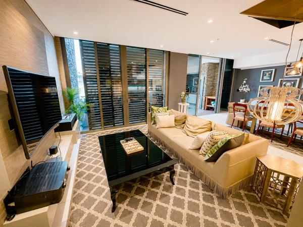 2 Bedroom Apartment