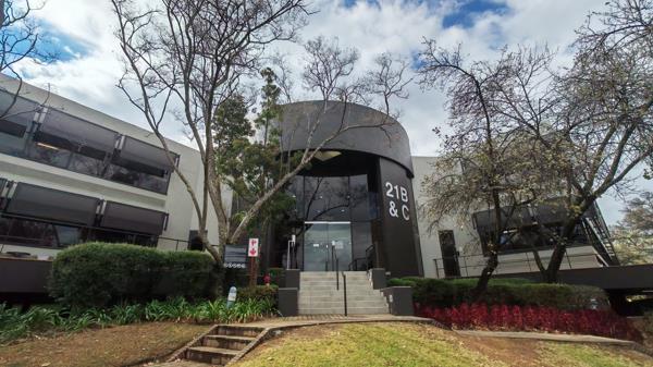 433 m² Office Space