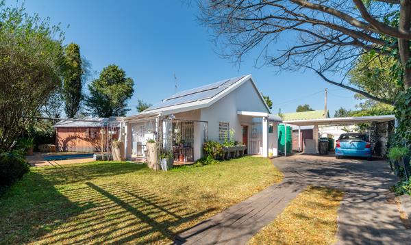 2 Bedroom House