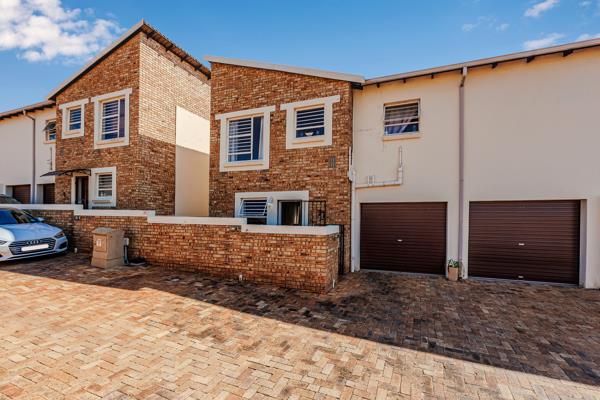 3 Bedroom Townhouse