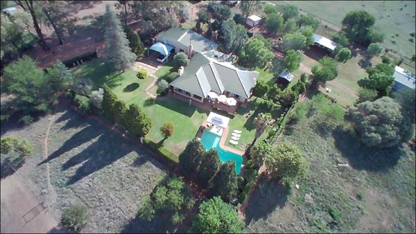 207 ha Commercial Farm