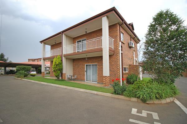 2 Bedroom Duplex