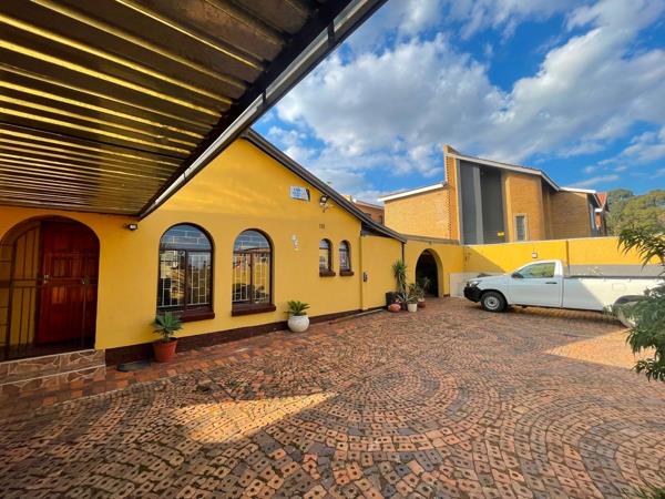 4 Bedroom House