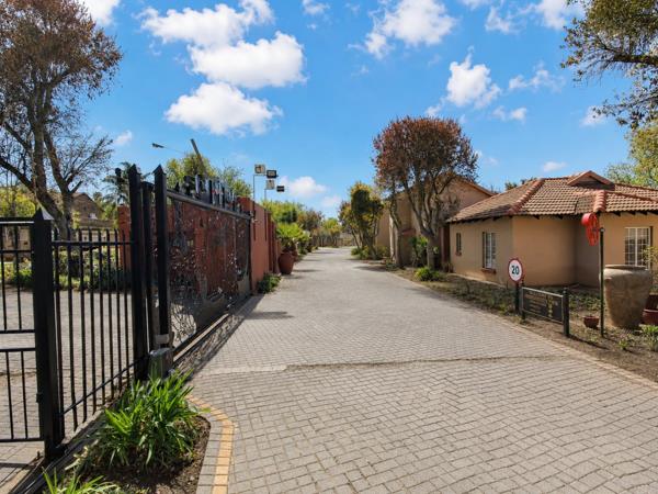 3 Bedroom Townhouse