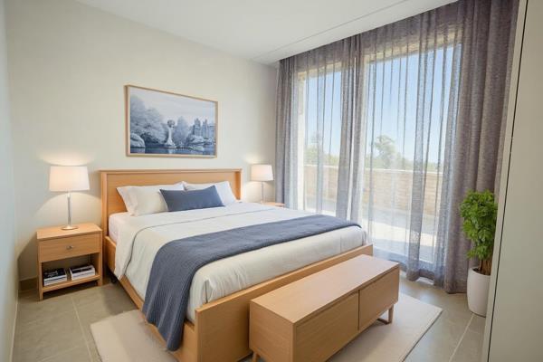 2 Bedroom Apartment