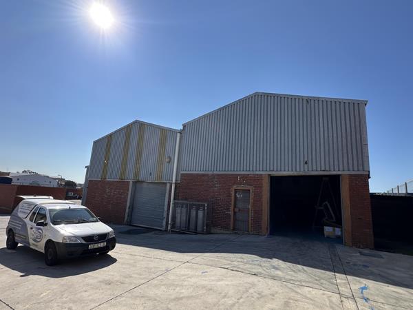 400 m² Industrial space