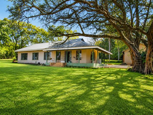 1.7 ha Smallholding