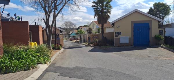 3 Bedroom Townhouse