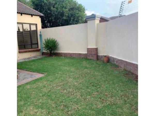 3 Bedroom Townhouse