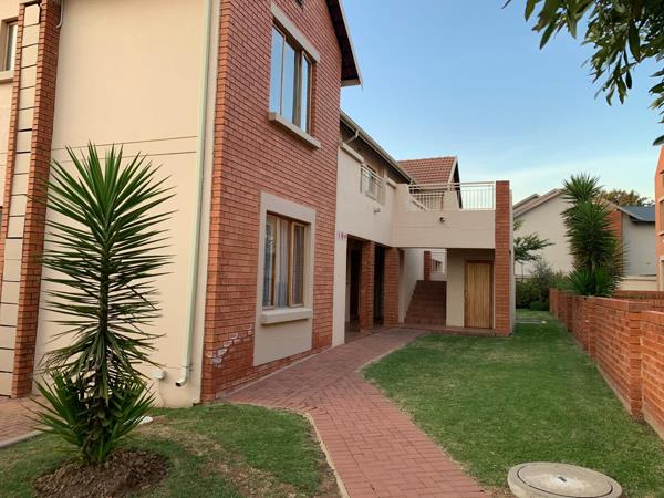 2 Bedroom Townhouse