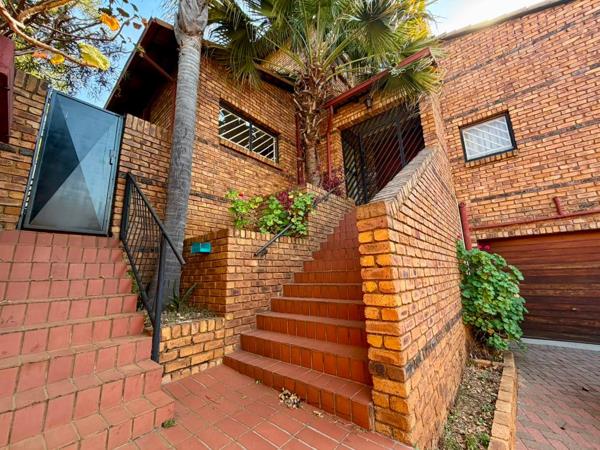 3 Bedroom Townhouse