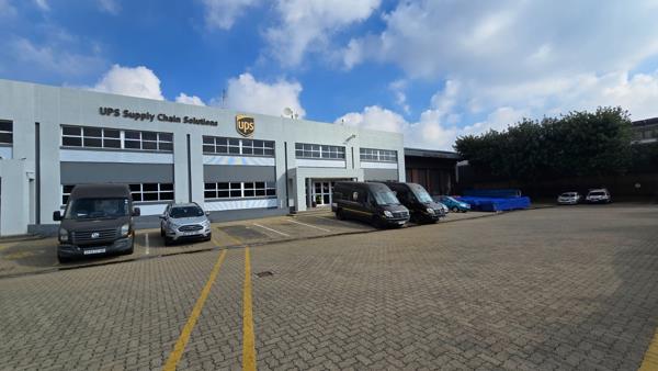 4 340 m² Industrial space