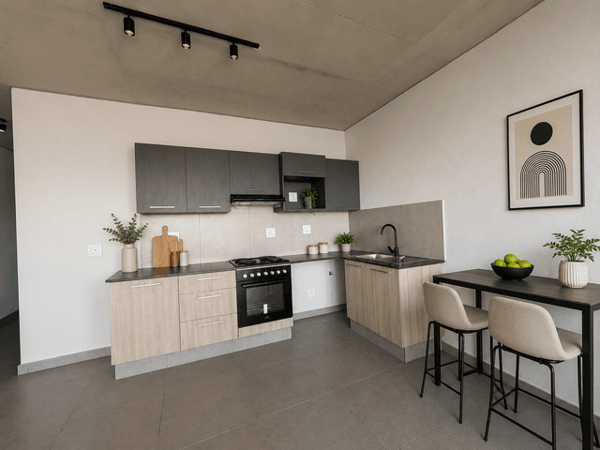 1 Bedroom Apartment